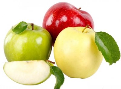 سیب پنی‌سیلین طبیعی است